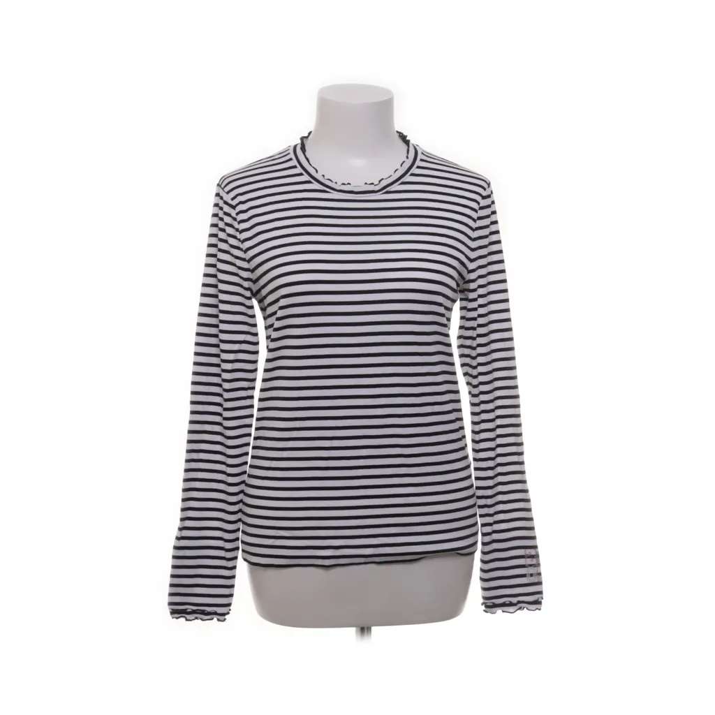 Adoore - Langarmshirt - Damen - Größe: XS - Schwarz