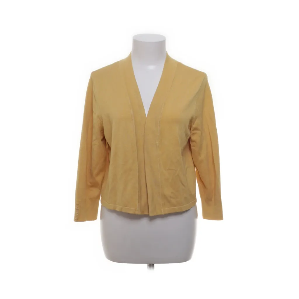 Soyaconcept - Strickjacke - Damen - Größe: L - Gelb