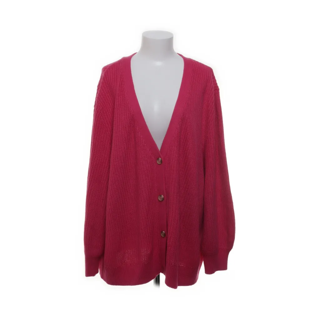 Rainbow - Strickjacke - Damen - Größe: 52/54 - Pink