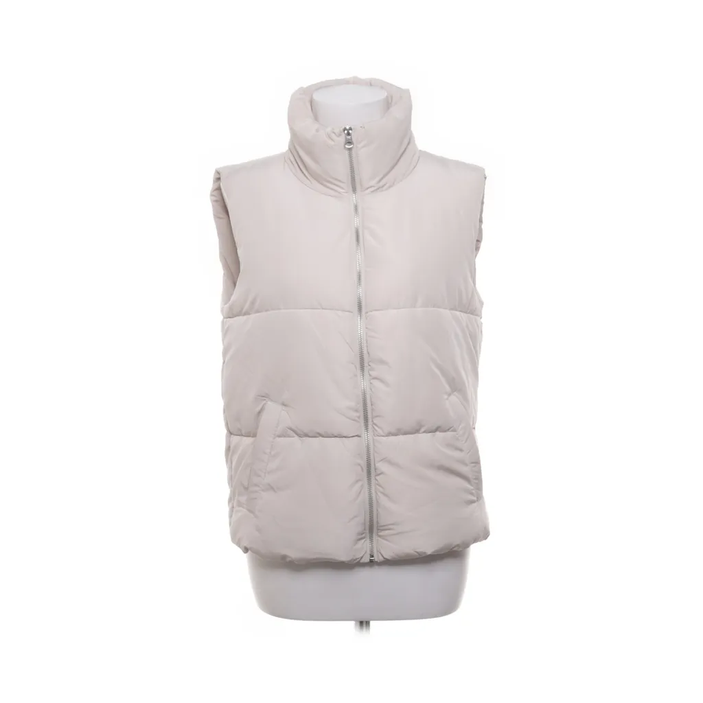 JDY - Outdoor Weste - Damen - Größe: S - Beige