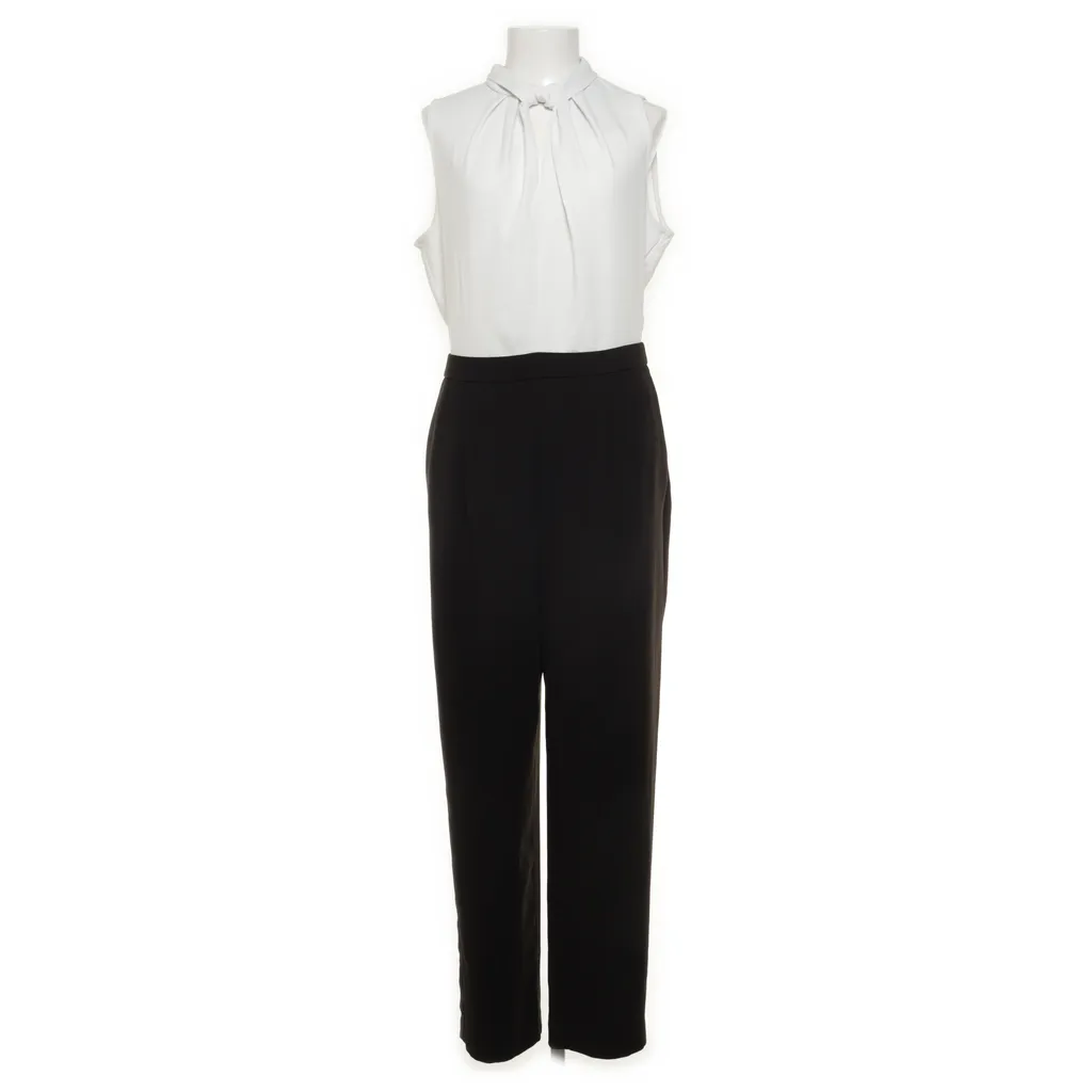Mango Suit - Jumpsuit - Damen - Größe: L - Weiß