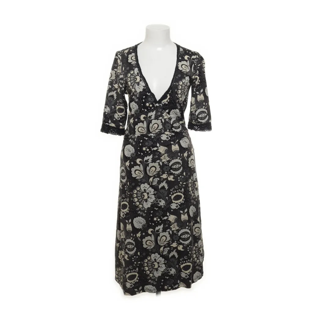 Part Two - Wickelkleid - Damen - Größe: M - Schwarz