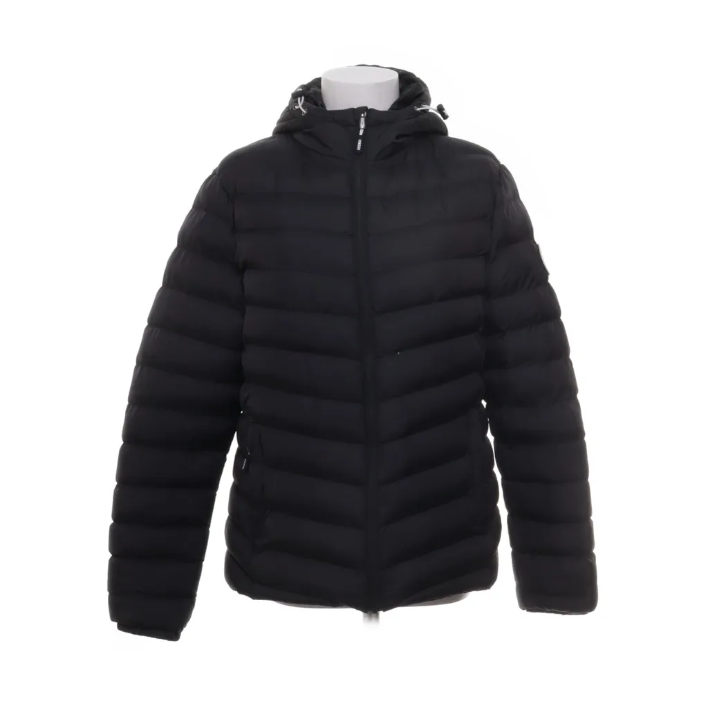 Vinson Polo Club - Winterjacke - Damen - Größe: L - Schwarz