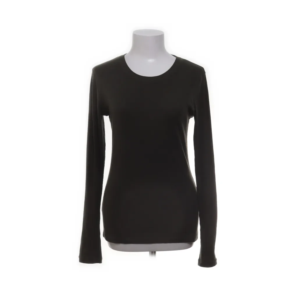 Samsøe & Samsøe - Langarmshirt - Damen - Größe: M - Grün