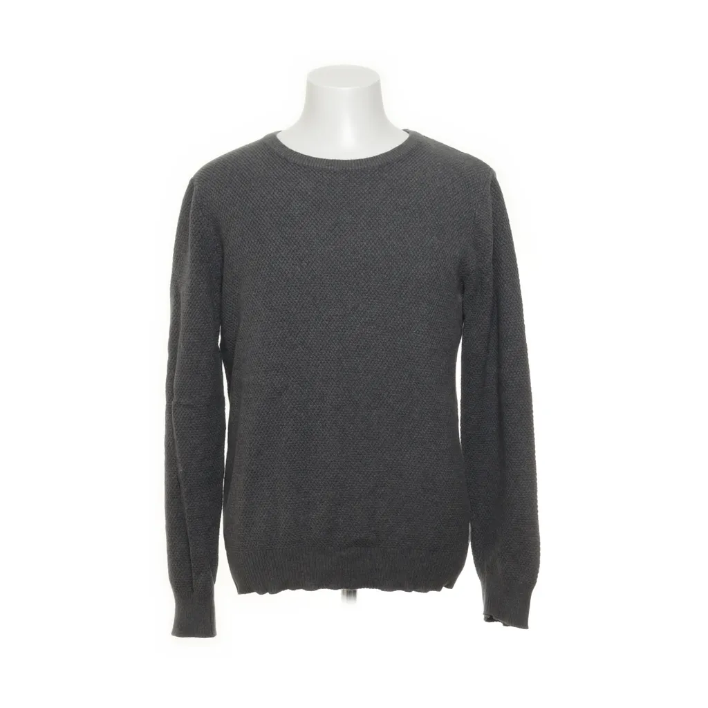 Cubus - Strickpullover - Herren - Größe: XL - Grau