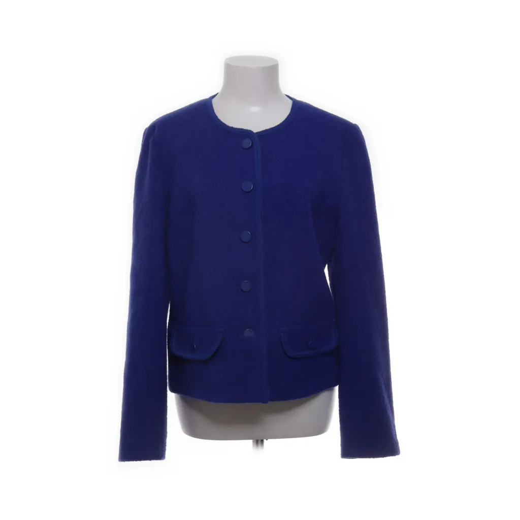 Voglia - Strickjacke - Damen - Größe: 42 - Blau