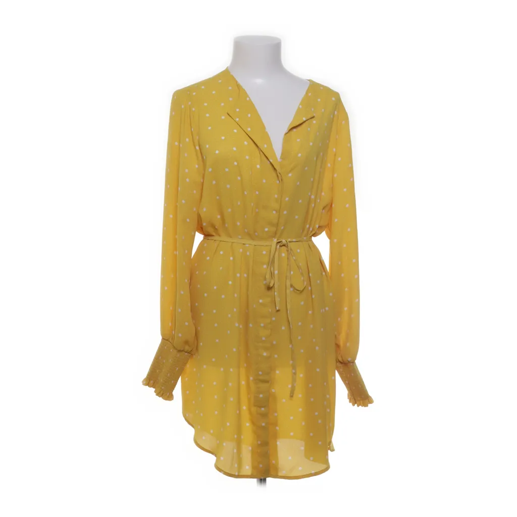 VILA - Kleid - Damen - Größe: 44 - Gelb