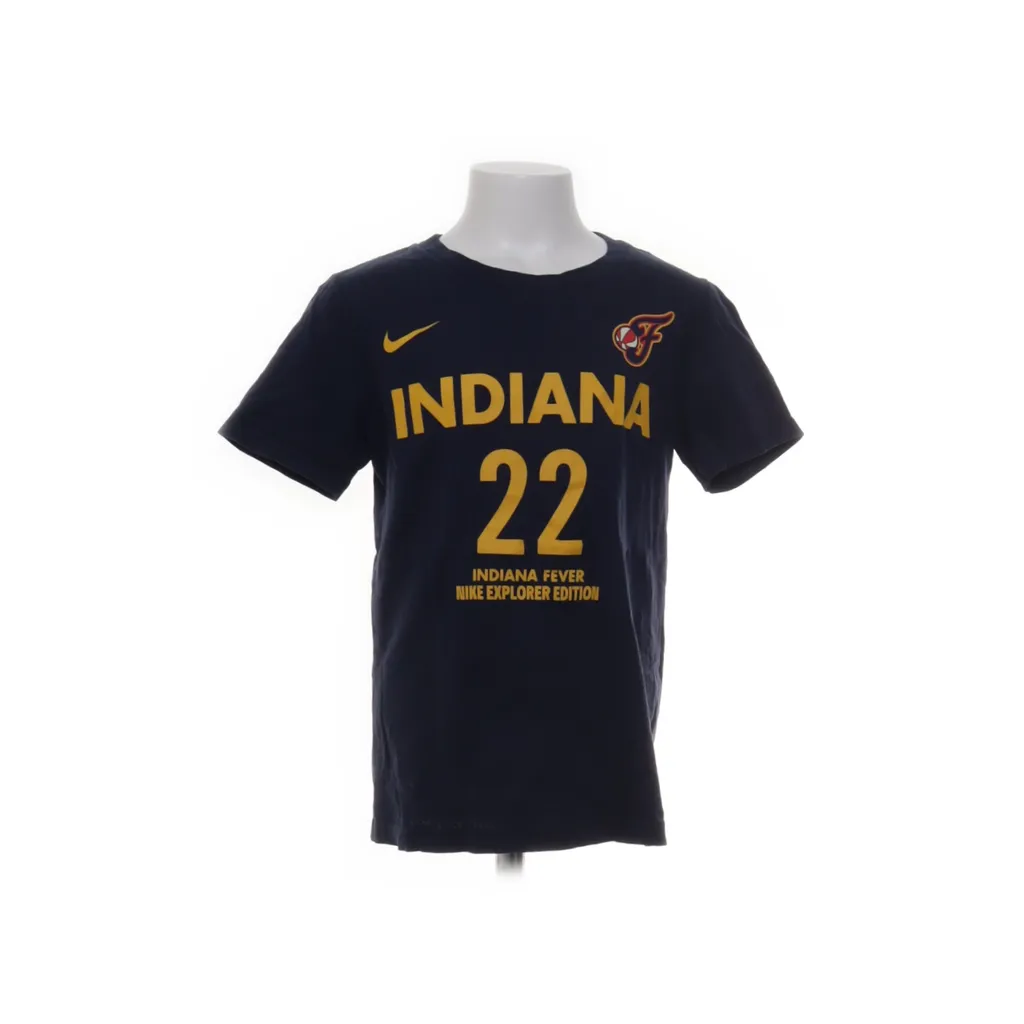 Nike - T-shirt - Größe: 140/152 - Blau