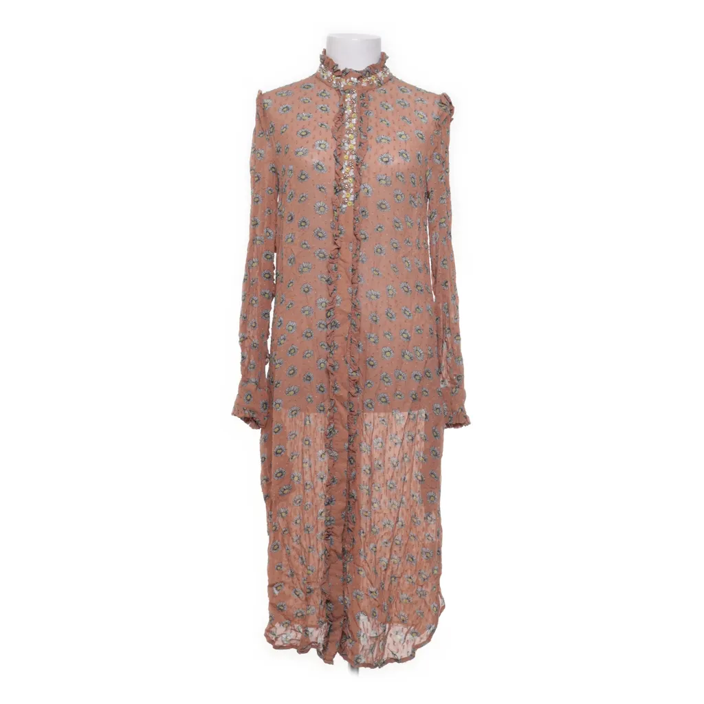 Essentiel Antwerp - Maxikleid - Damen - Größe: 34 - Braun