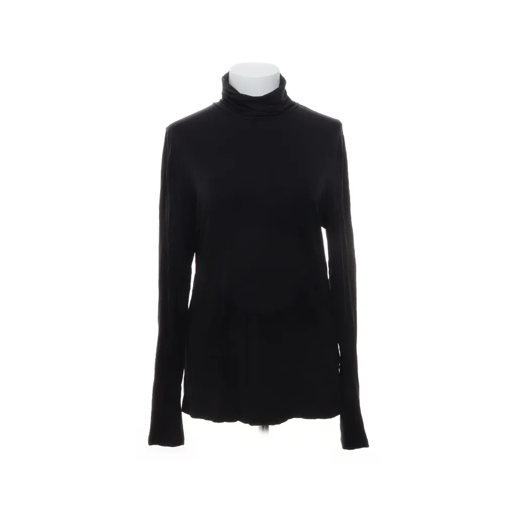 Massimo Dutti - Rollkragenpullover - Damen - Größe: XL - Schwarz