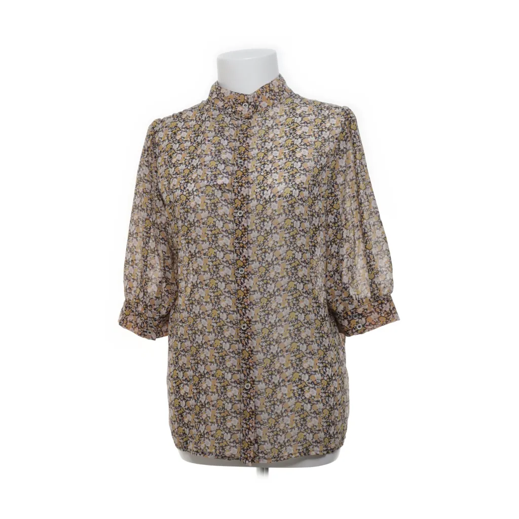 Co'Couture - Bluse - Damen - Größe: L - Schwarz