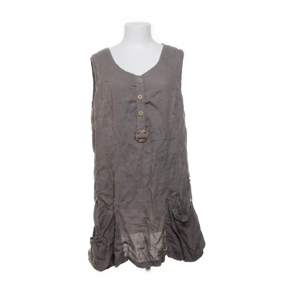 Elitzia - Kleid - Damen - Größe: XL - Braun