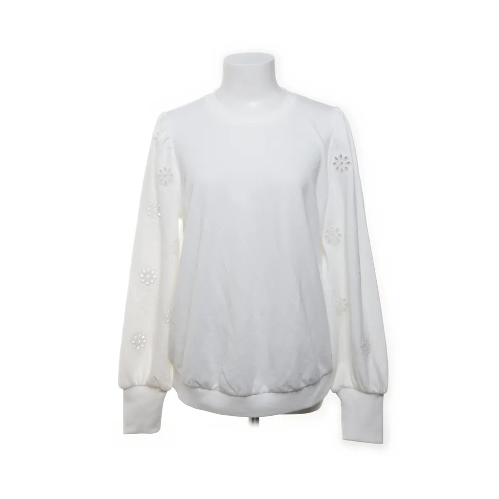 ONLY Maternity - Umstandsshirt - Damen - Größe: M - Weiß
