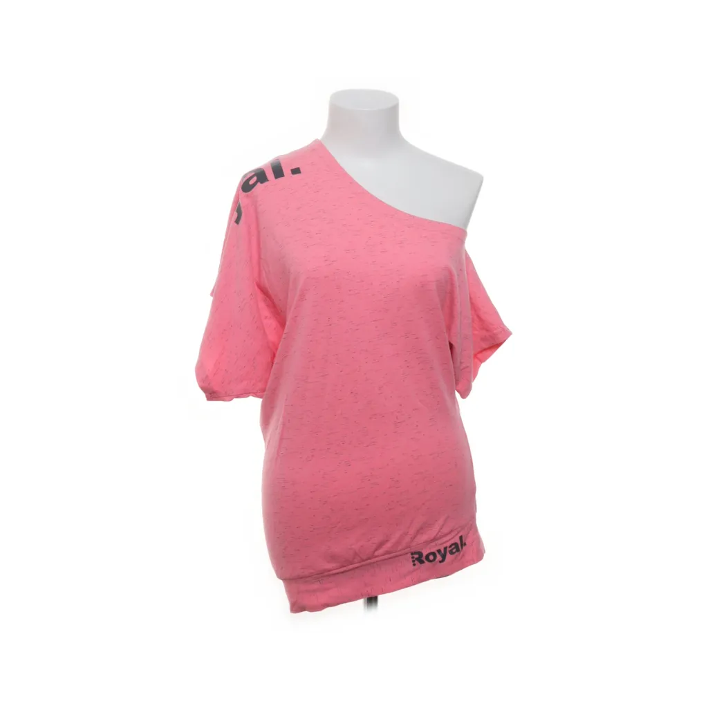 Royal - Top - Damen - Größe: M/L - Pink