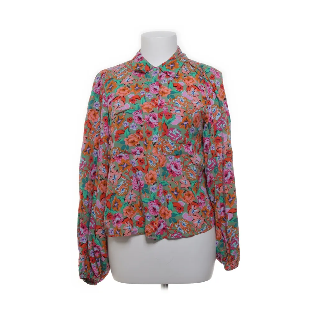 Y.A.S - Bluse - Damen - Größe: M - Mehrfarbig