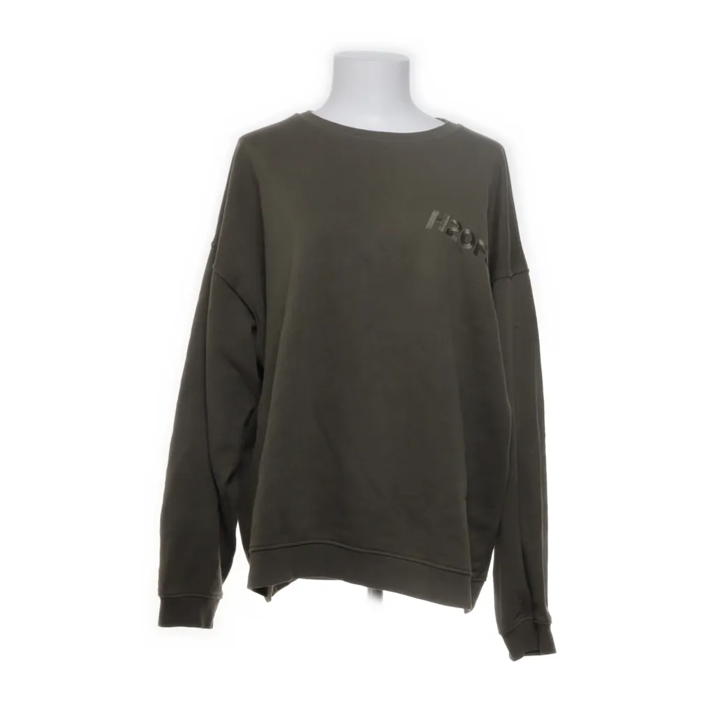 H2O - Sweatshirt - Damen - Größe: L - Grün