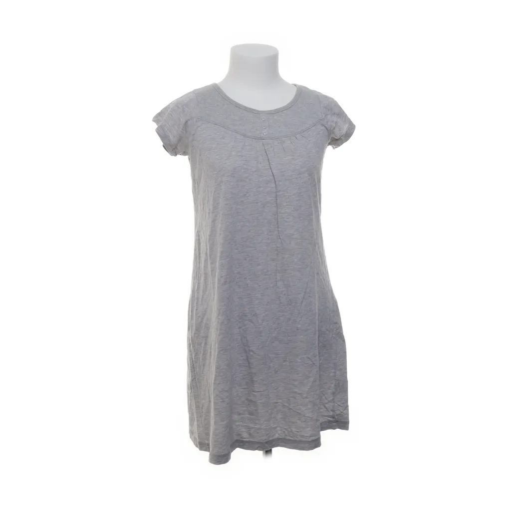 Body Zone - Nachtkleid - Damen - Größe: S - Grau
