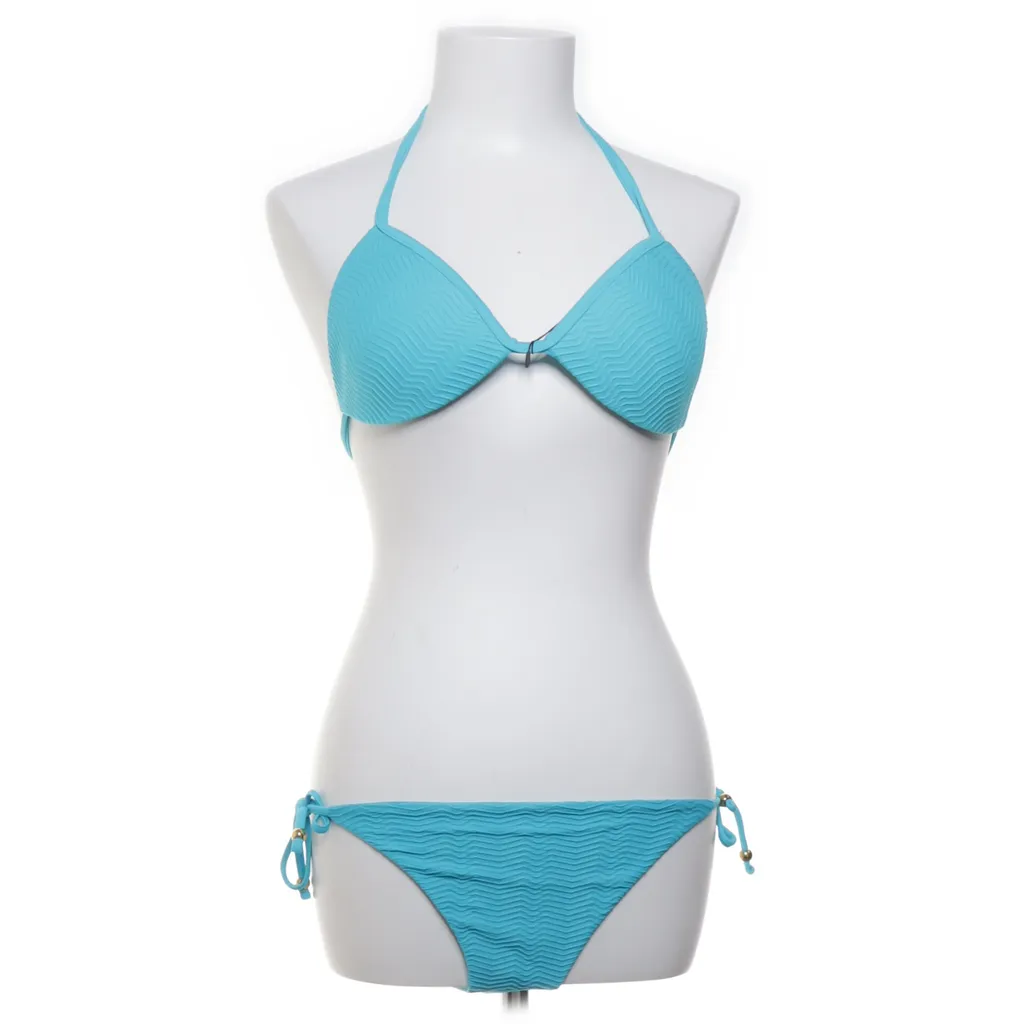 Calzedonia Cobey - Bikini - Damen - Größe: S/M - Türkis