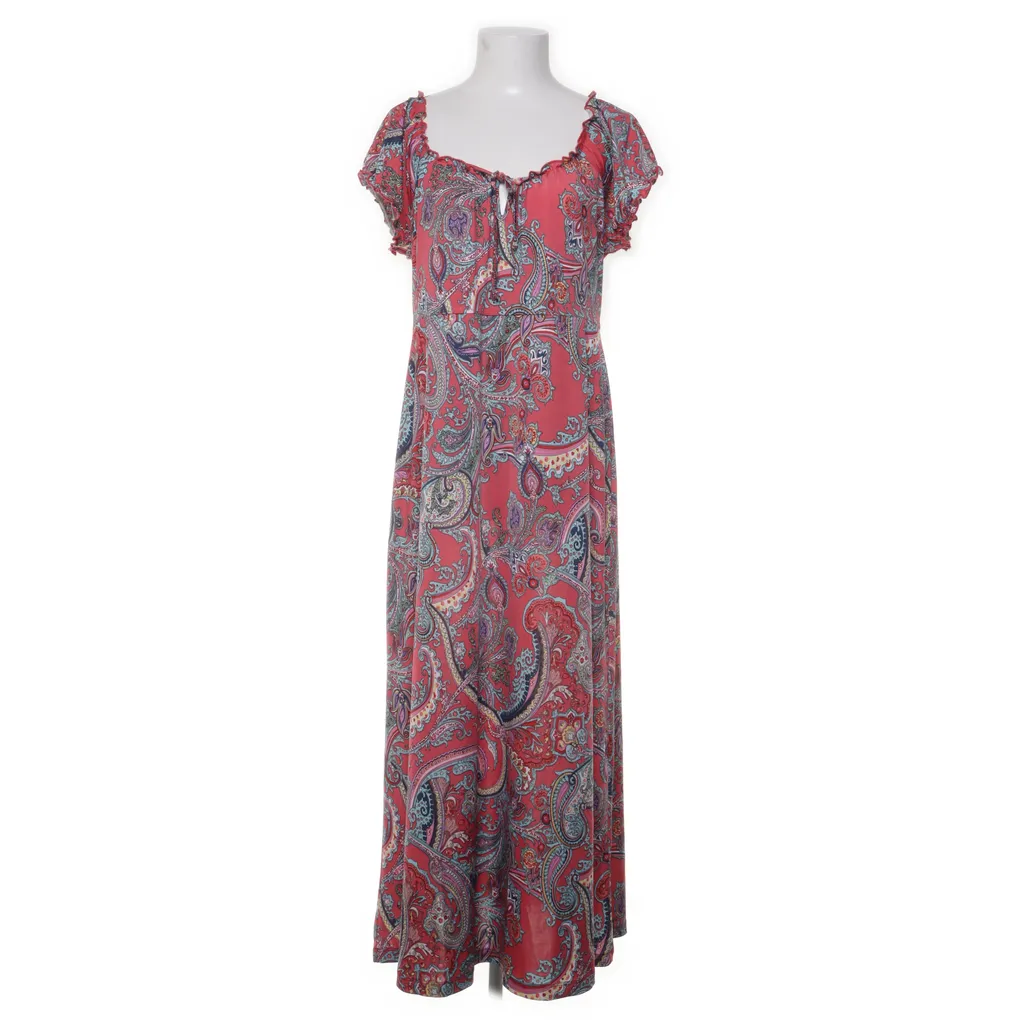 Happy Holly - Maxikleid - Damen - Größe: 44/46 - Rot