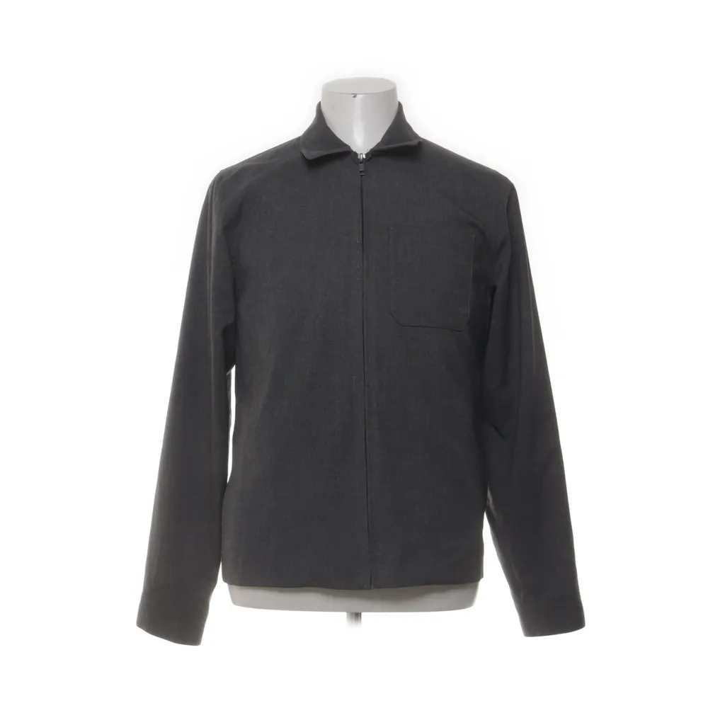 Next - Jacke - Herren - Größe: S - Grau