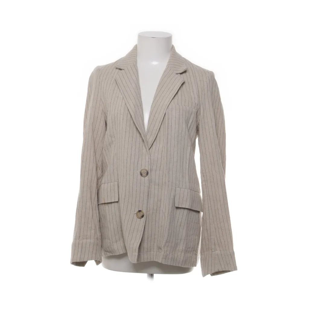 TheKorner - Blazer - Damen - Größe: 38 - Beige