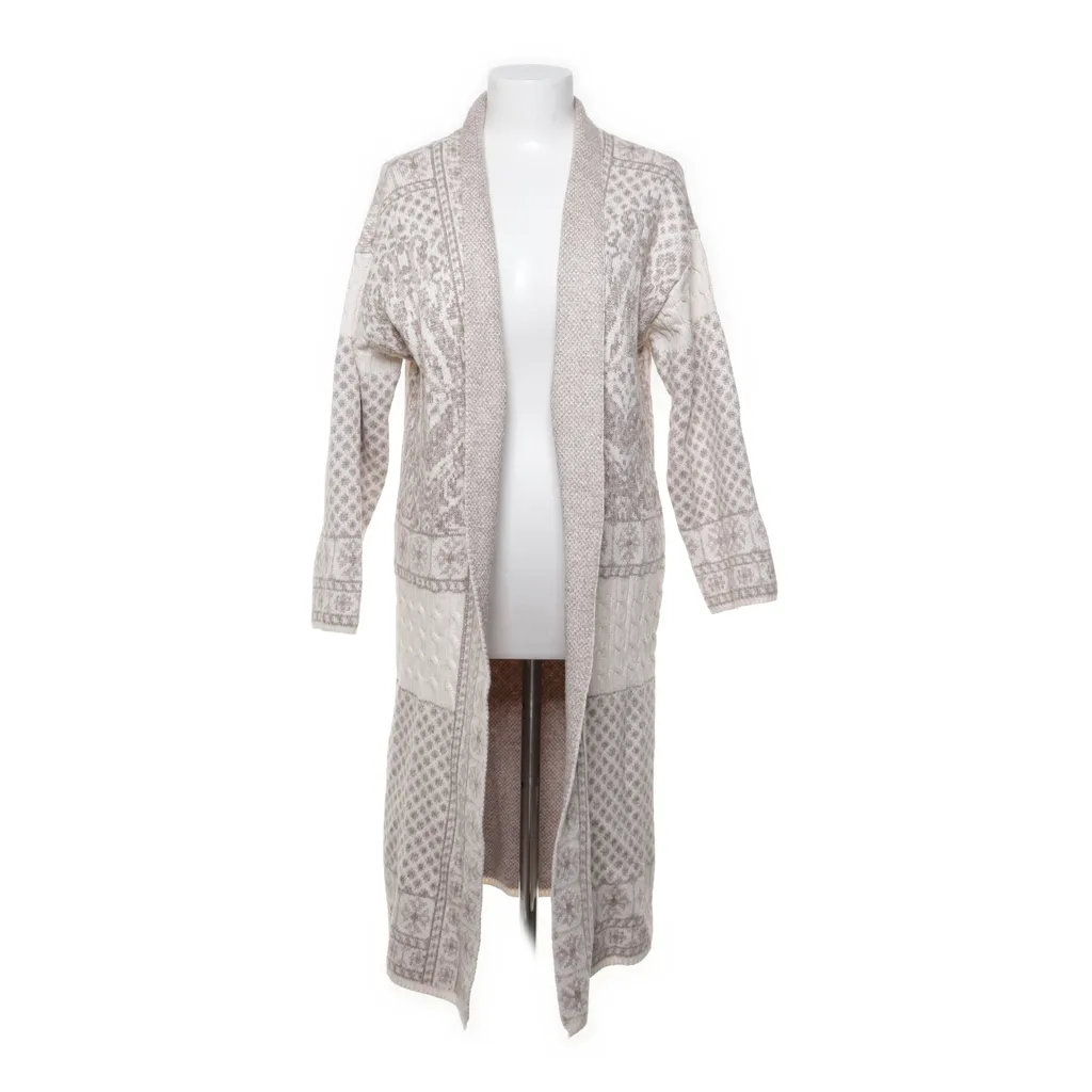 Yest - Strickjacke - Damen - Größe: 34/36 - Beige
