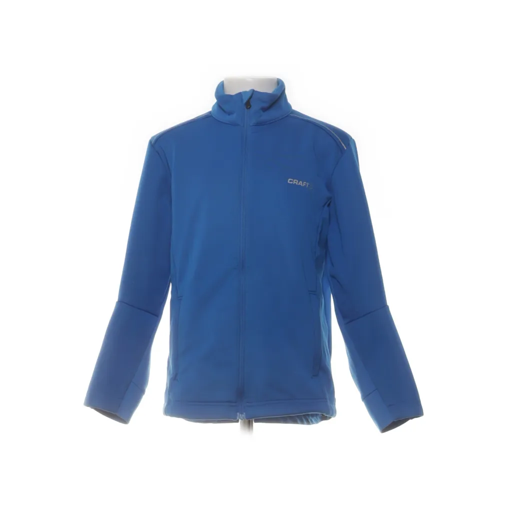 Craft - Trainingsjacke - Herren - Größe: 122/128 - Blau