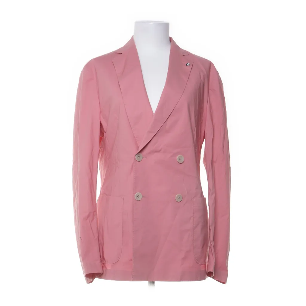 Boss - Mantel - Damen - Größe: 48 - Pink