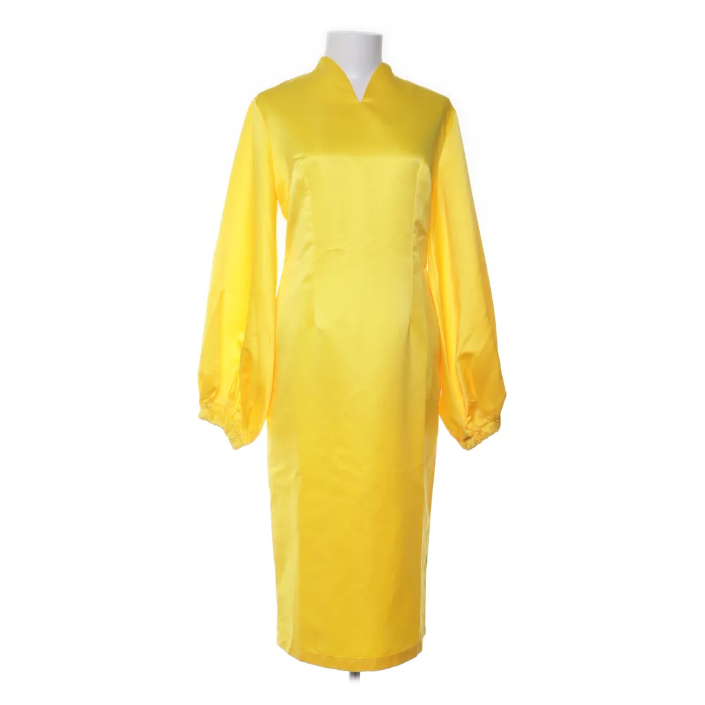 Stylewe - Kleid - Damen - Größe: S - Gelb