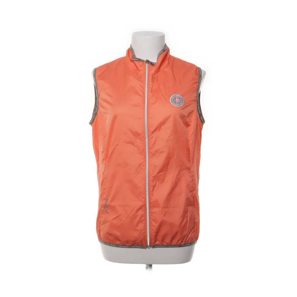 XDS by Daily Sports - Trainingsweste - Damen - Größe: M - Orange