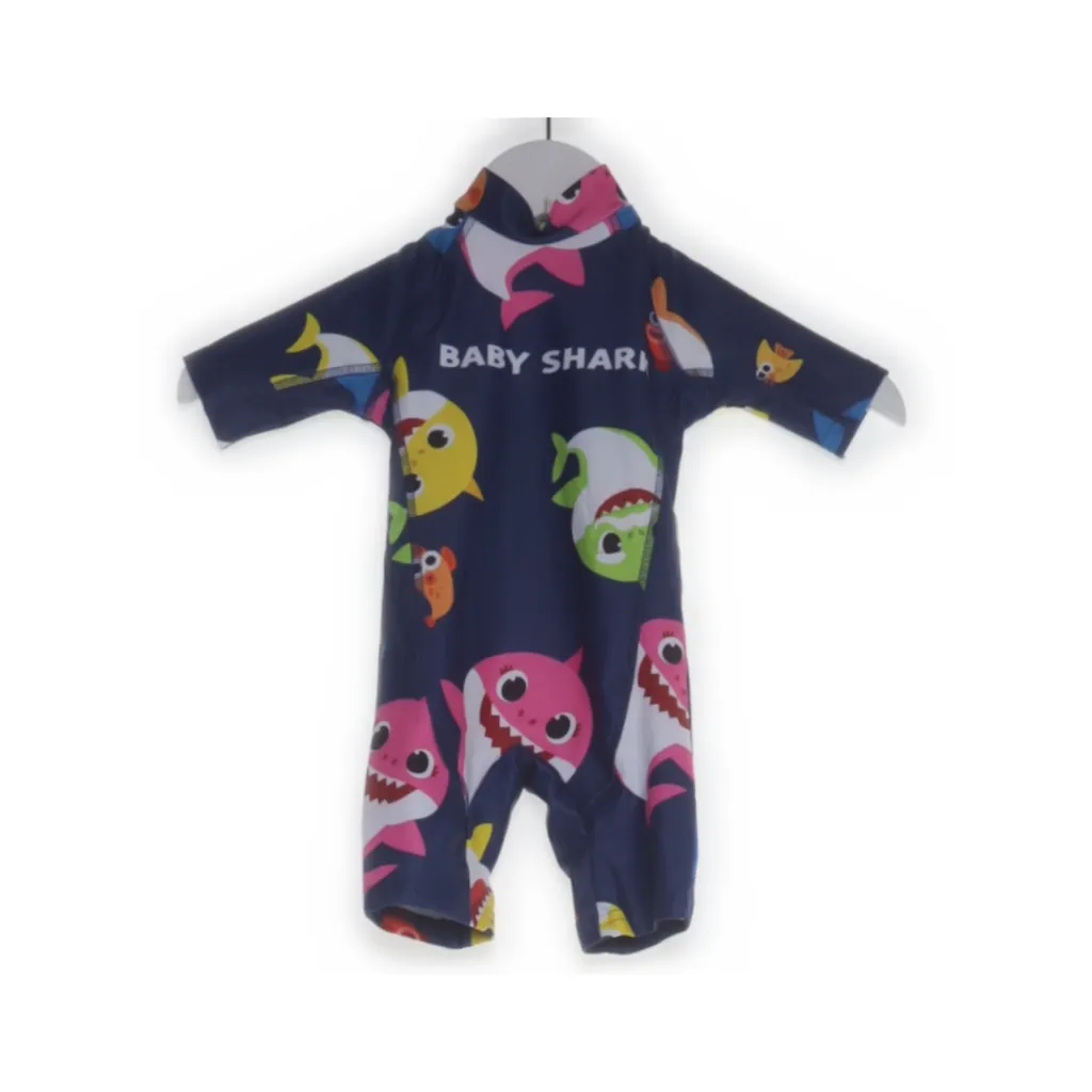 Pinkfong - Badeanzug - Damen - Größe: 74 - Blau