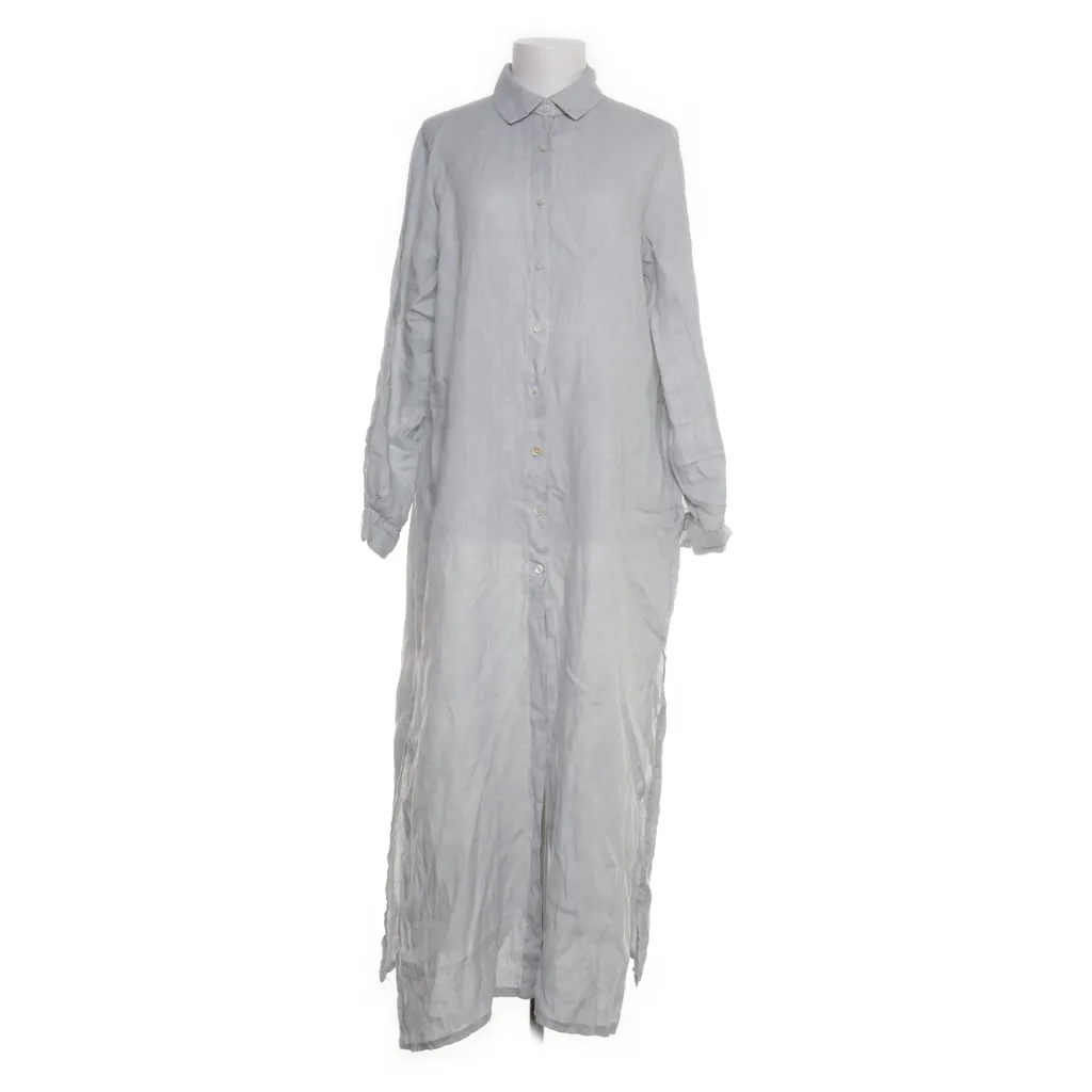 Stank Stockholm - Blusenkleid - Damen - Größe: S/M - Grau