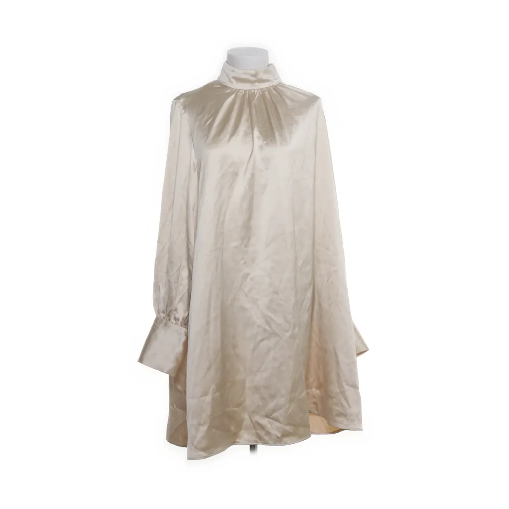 H&M Modern Classic - Nachtkleid - Damen - Größe: M - Beige