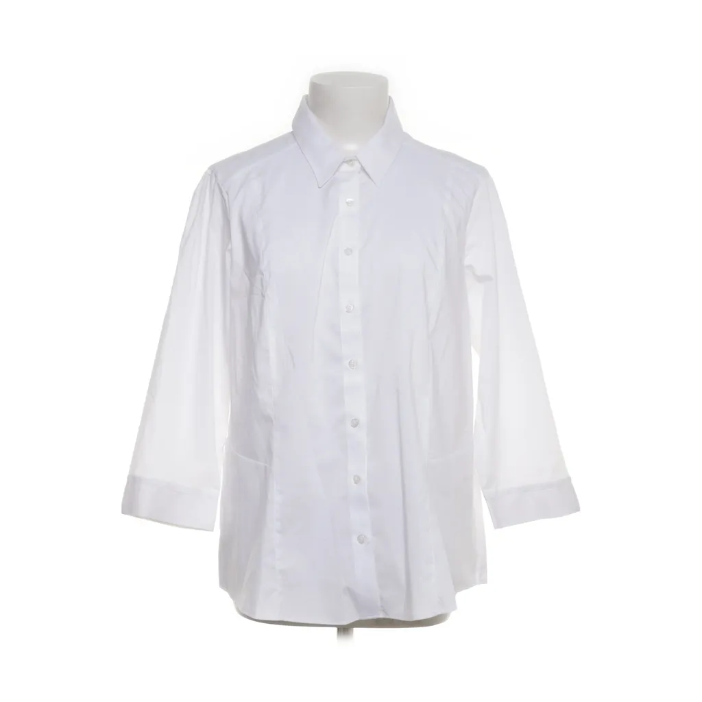 M&S Woman - Hemd - Damen - Größe: XL - Weiß