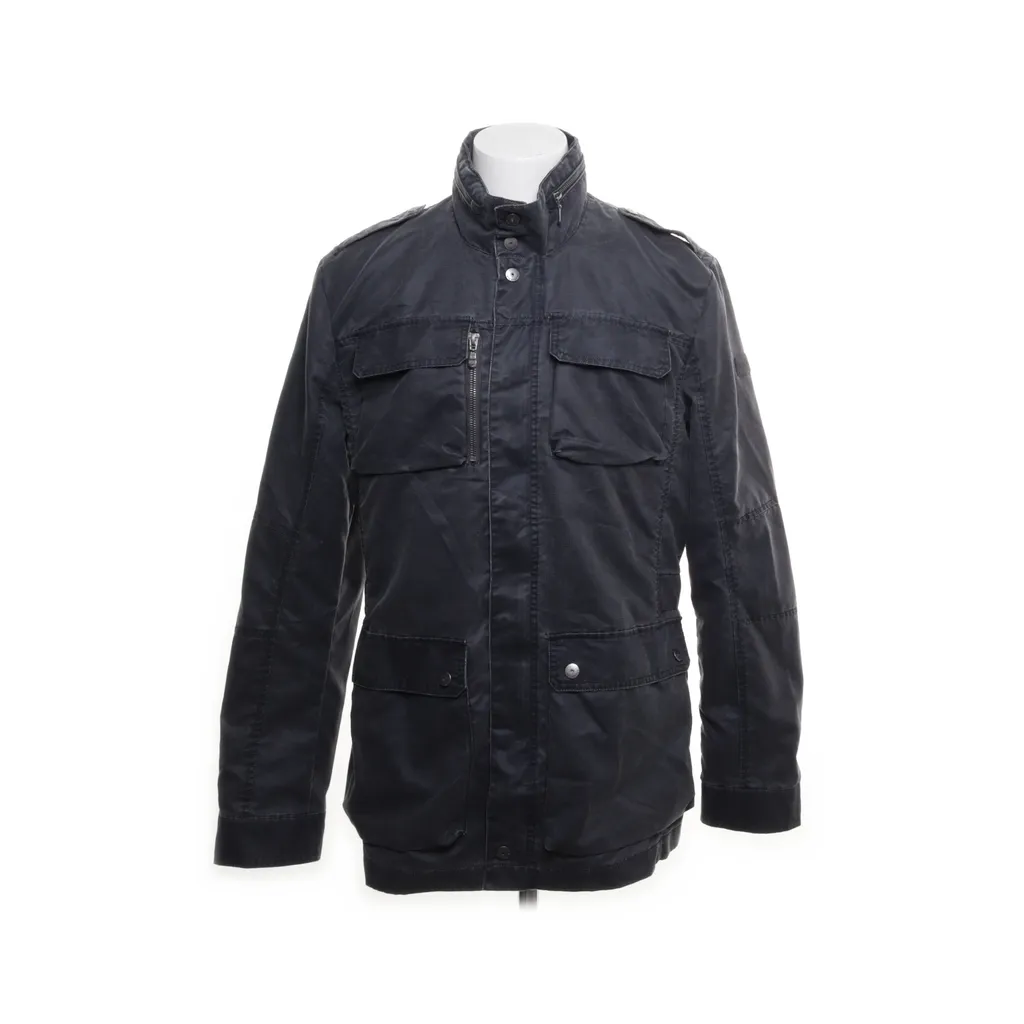 Mise Au Green - Safarijacke - Herren - Größe: M - Grau