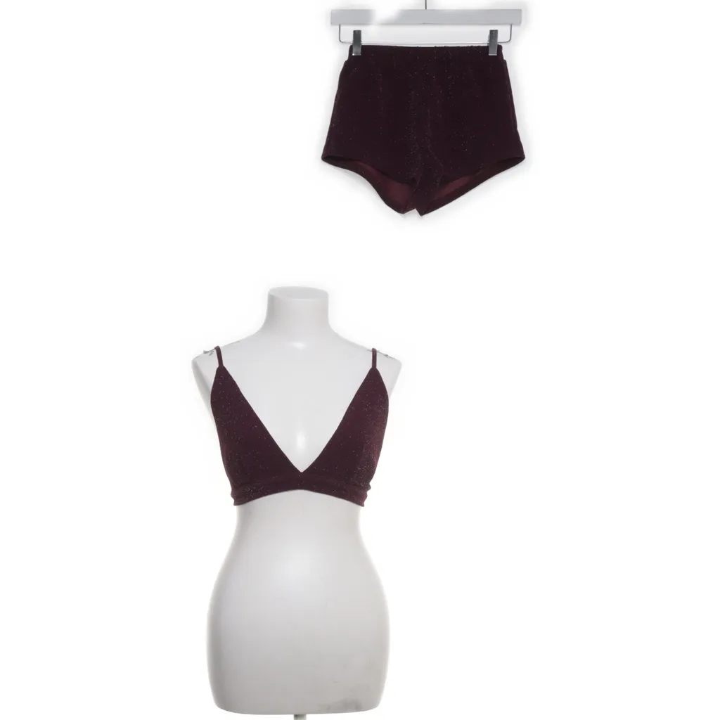 Zaful - Set - Damen - Größe: S - Lila