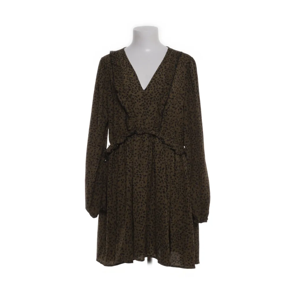 Lofty Manner - Kleid - Damen - Größe: XL - Grün