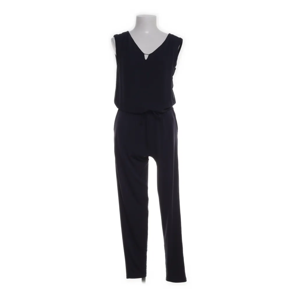 Comma - Jumpsuit - Damen - Größe: 34 - Schwarz