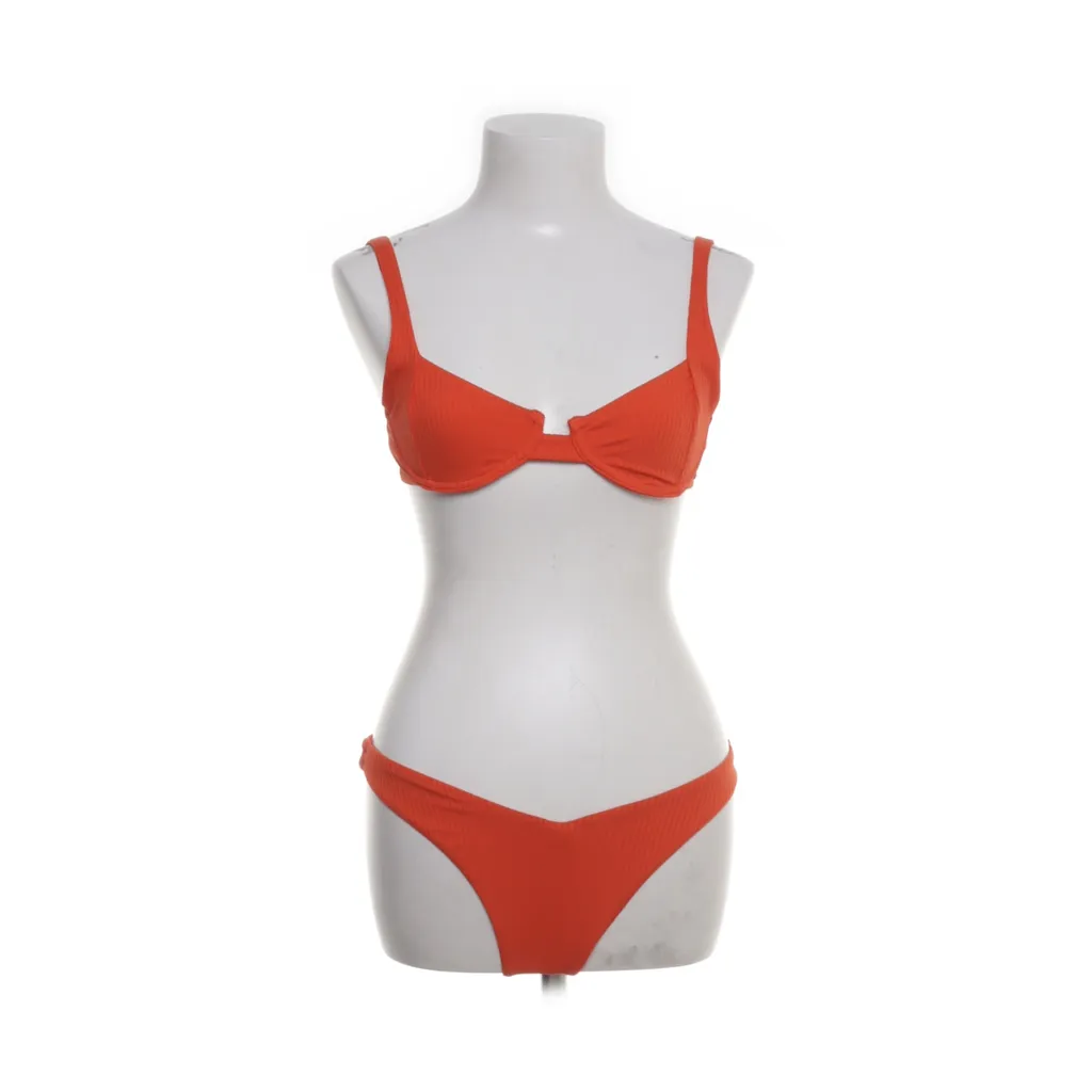 Pacific Republic - Bikini - Damen - Größe: XS - Orange