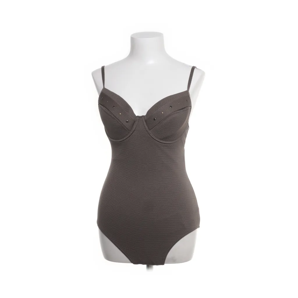 Beach Wave - Badeanzug - Damen - Größe: 40 - Braun