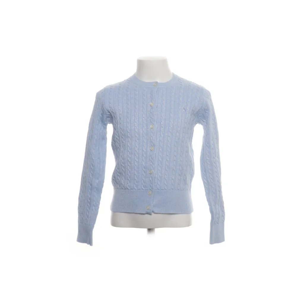 Polo Ralph Lauren - Strickjacke - Damen - Größe: 134 - Blau