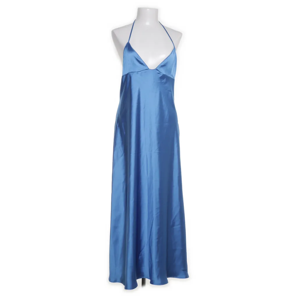 Zara - Abendkleid - Damen - Größe: XL - Blau