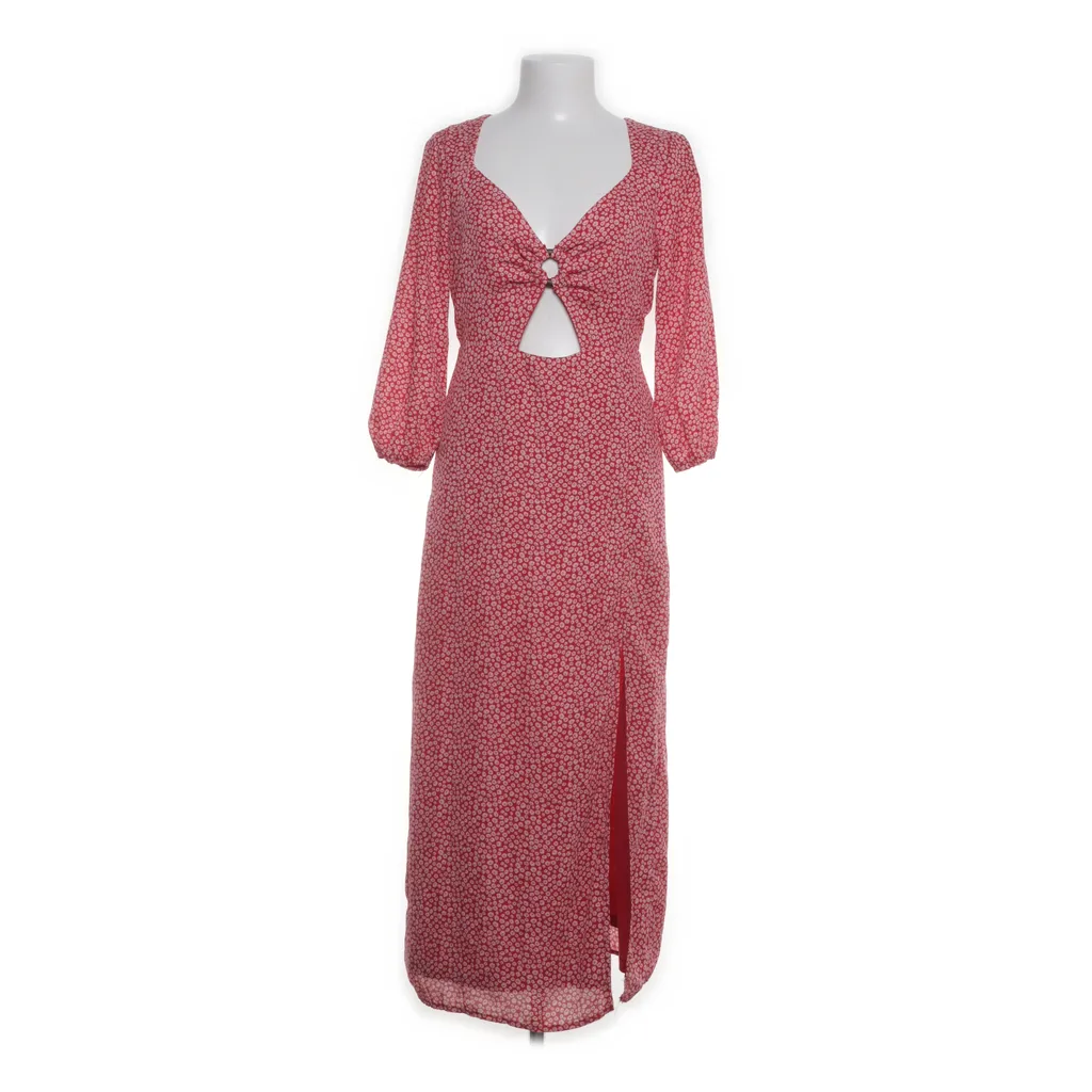 Fashion Union - Maxikleid - Damen - Größe: 38 - Rot