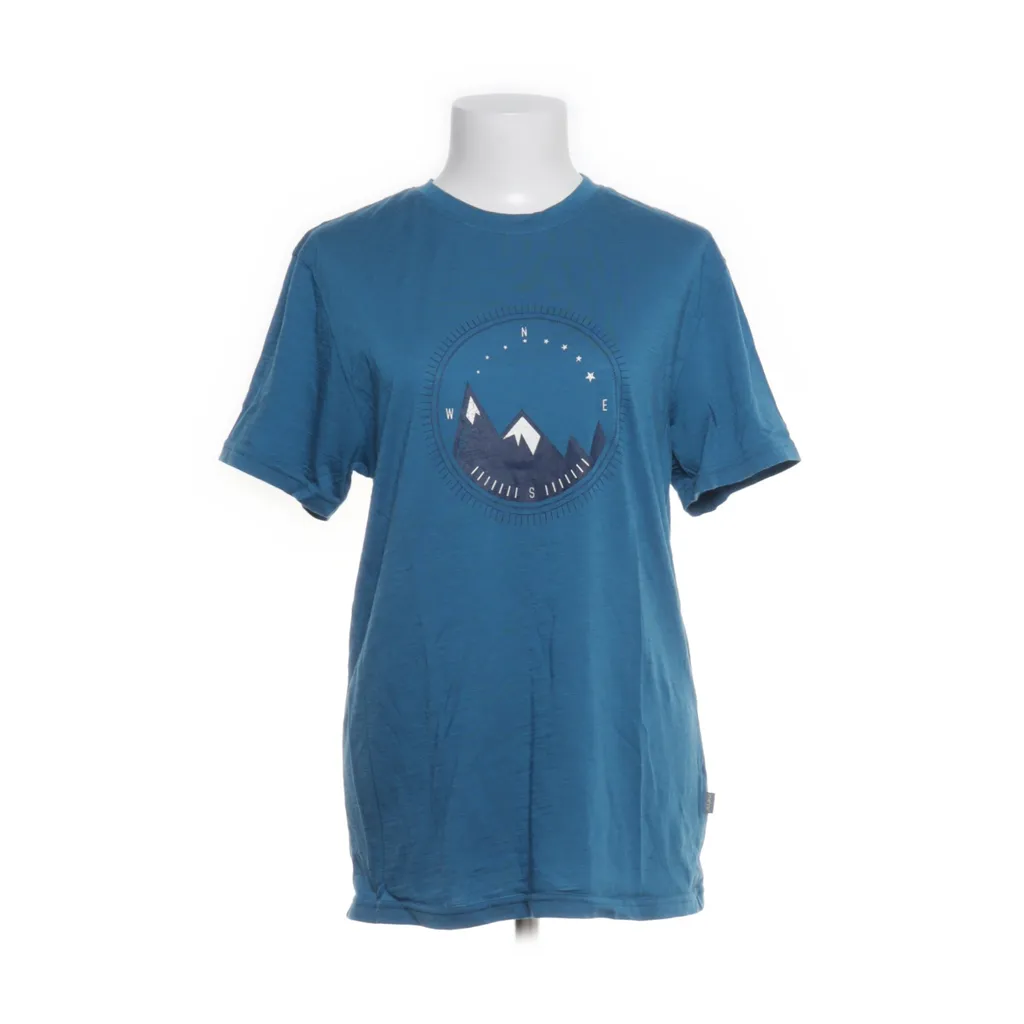 Meru' - T-shirt - Damen - Größe: L - Blau