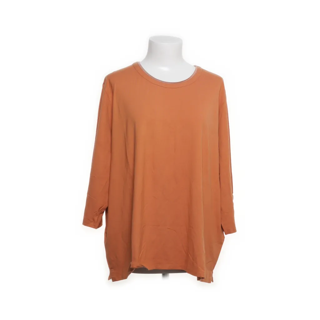 Frank Walder - Top - Damen - Größe: 52 - Orange