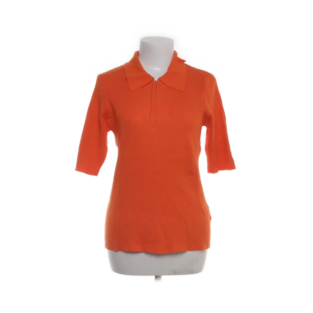 Nümph - Poloshirt - Damen - Größe: XXL - Orange