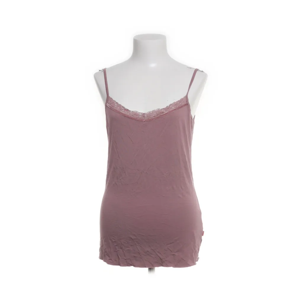 Jackpot - Pyjamaoberteil - Damen - Größe: L - Beige