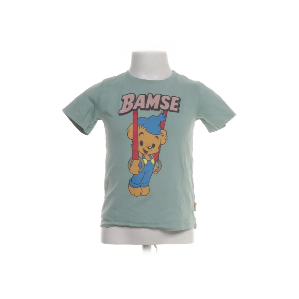 Bamse by Lindex - T-shirt - Größe: 104 - Grün