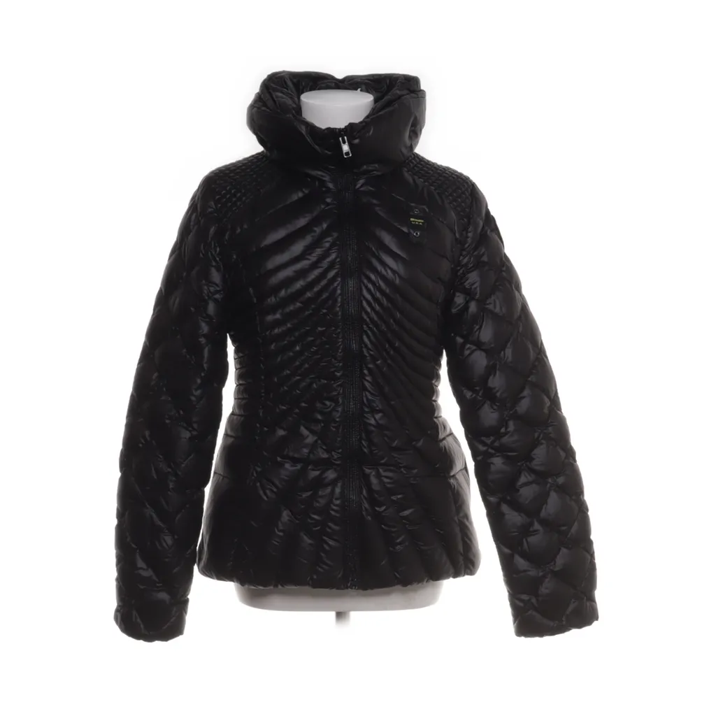 Blauer. USA - Winterjacke - Damen - Größe: L - Schwarz