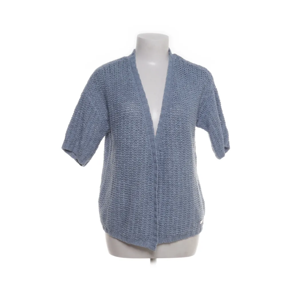 Gina Laura - Strickjacke - Damen - Größe: M - Blau